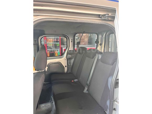 Sahibinden Ford Transit Connect K210 S Deluxe 2010 Model 