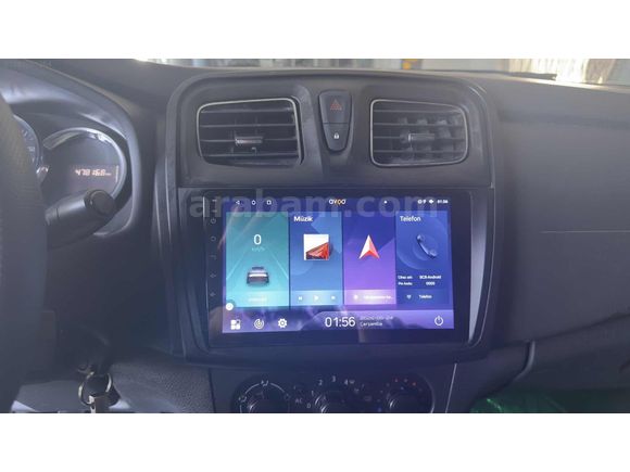 DEMO AUTO"DAN 2014 SEMBOL 1.5 DCI JOY 90 HP 478 BİN KM