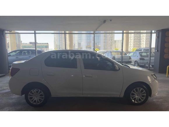 DEMO AUTO"DAN 2014 SEMBOL 1.5 DCI JOY 90 HP 478 BİN KM