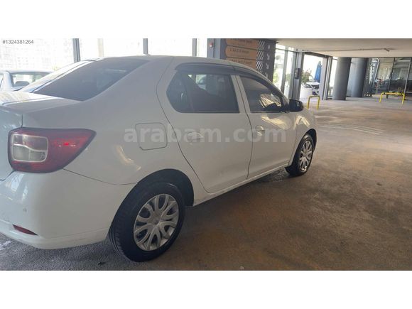 DEMO AUTO"DAN 2014 SEMBOL 1.5 DCI JOY 90 HP 478 BİN KM