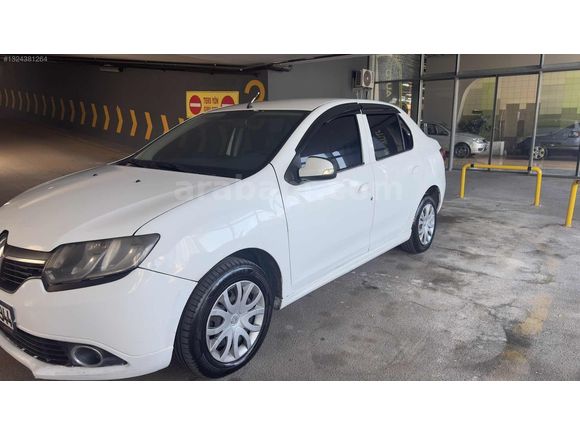 DEMO AUTO"DAN 2014 SEMBOL 1.5 DCI JOY 90 HP 478 BİN KM