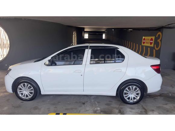DEMO AUTO"DAN 2014 SEMBOL 1.5 DCI JOY 90 HP 478 BİN KM