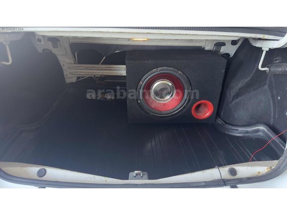 DEMO AUTO"DAN 2014 SEMBOL 1.5 DCI JOY 90 HP 478 BİN KM