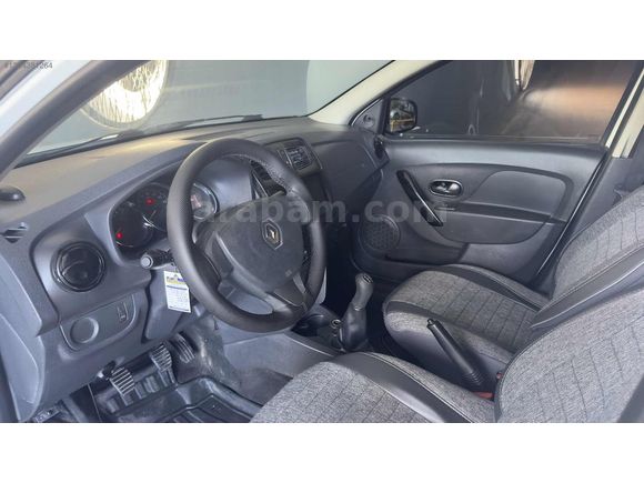 DEMO AUTO"DAN 2014 SEMBOL 1.5 DCI JOY 90 HP 478 BİN KM