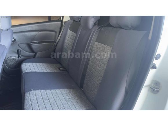 DEMO AUTO"DAN 2014 SEMBOL 1.5 DCI JOY 90 HP 478 BİN KM