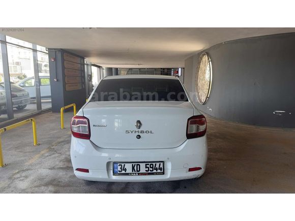 DEMO AUTO"DAN 2014 SEMBOL 1.5 DCI JOY 90 HP 478 BİN KM