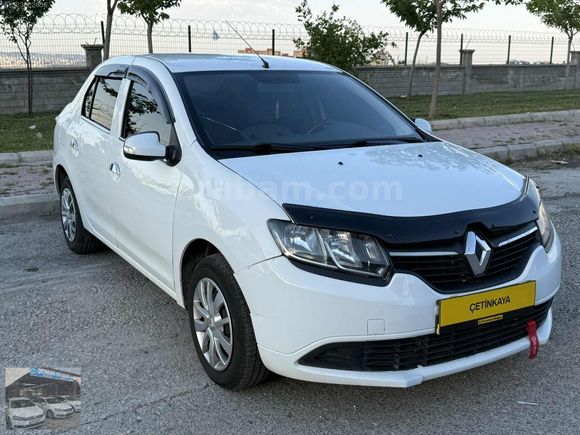 2013 SYMBOL 1.5 DCİ BAKIMLI