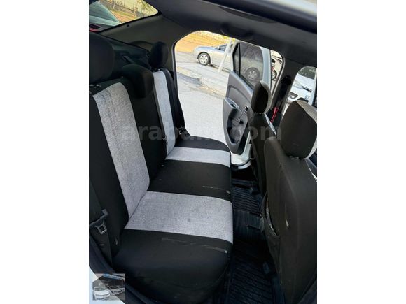 2013 SYMBOL 1.5 DCİ BAKIMLI