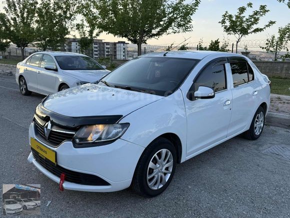 2013 SYMBOL 1.5 DCİ BAKIMLI