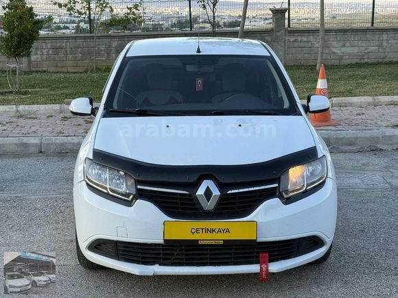 2013 SYMBOL 1.5 DCİ BAKIMLI