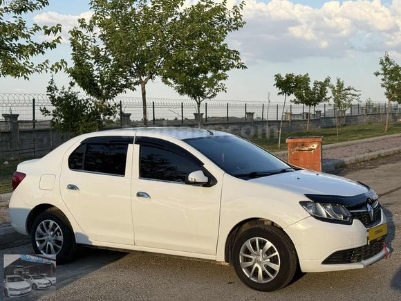 2013 SYMBOL 1.5 DCİ BAKIMLI
