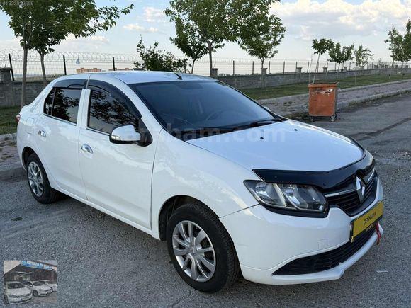 2013 SYMBOL 1.5 DCİ BAKIMLI