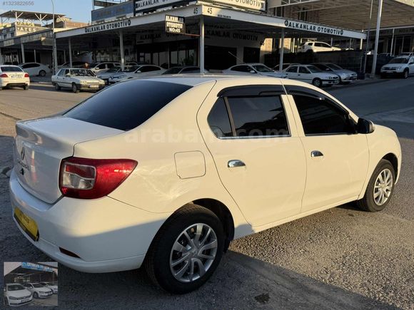 2013 SYMBOL 1.5 DCİ BAKIMLI