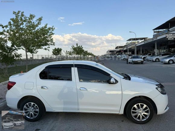 2013 SYMBOL 1.5 DCİ BAKIMLI