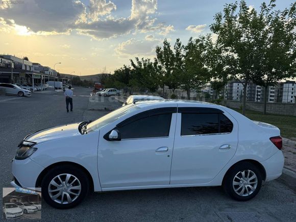 2013 SYMBOL 1.5 DCİ BAKIMLI