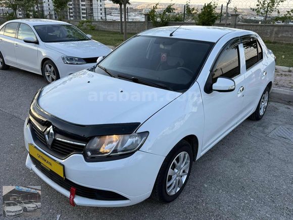 2013 SYMBOL 1.5 DCİ BAKIMLI