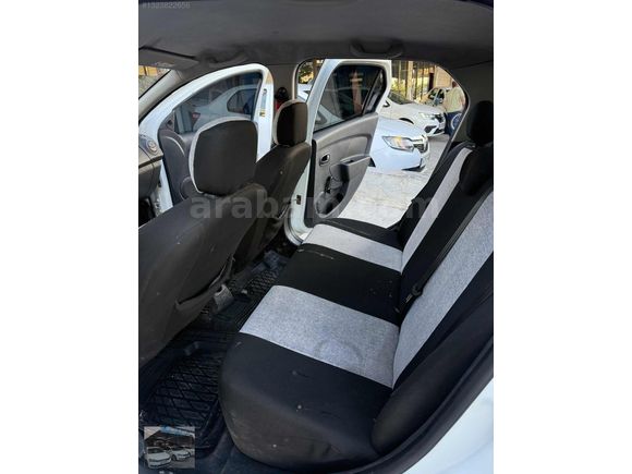 2013 SYMBOL 1.5 DCİ BAKIMLI