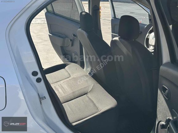 GALERİ EDİP TEN RENAULT SEMBOL 2013 MODEL. TAMAMINA SENET İMKANI