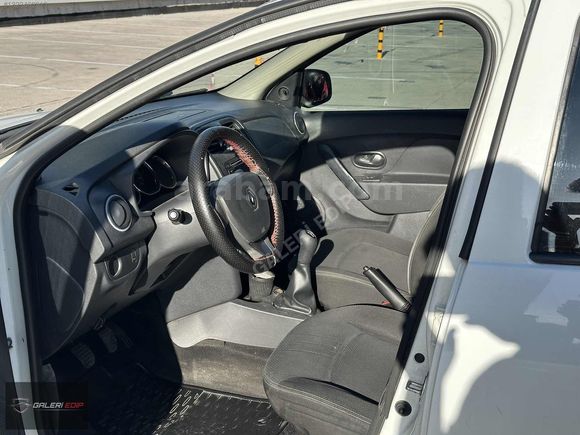 GALERİ EDİP TEN RENAULT SEMBOL 2013 MODEL. TAMAMINA SENET İMKANI
