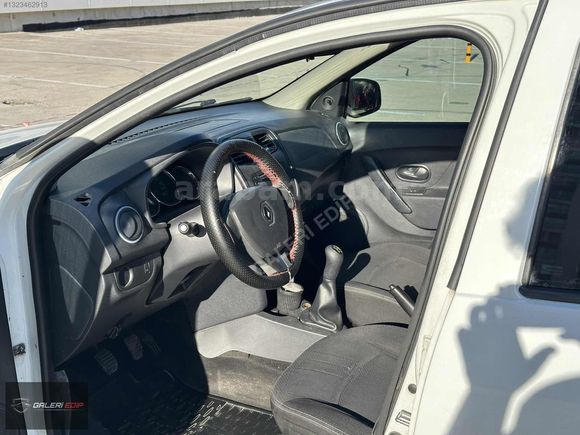 GALERİ EDİP TEN RENAULT SEMBOL 2013 MODEL. TAMAMINA SENET İMKANI