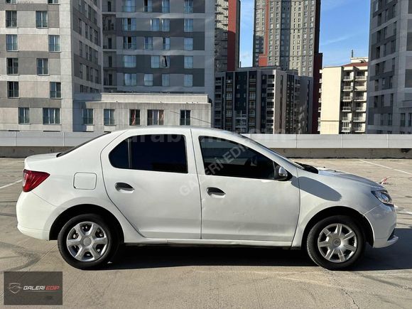 GALERİ EDİP TEN RENAULT SEMBOL 2013 MODEL. TAMAMINA SENET İMKANI
