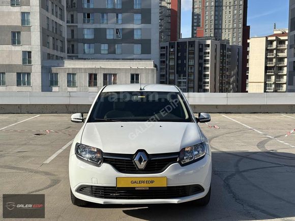 GALERİ EDİP TEN RENAULT SEMBOL 2013 MODEL. TAMAMINA SENET İMKANI