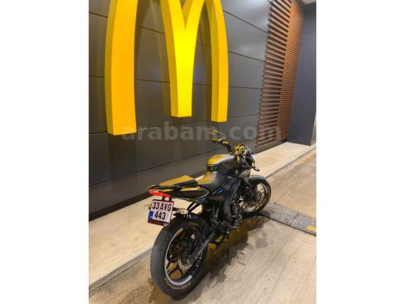 Sahibinden Bajaj Pulsar 125 NS 