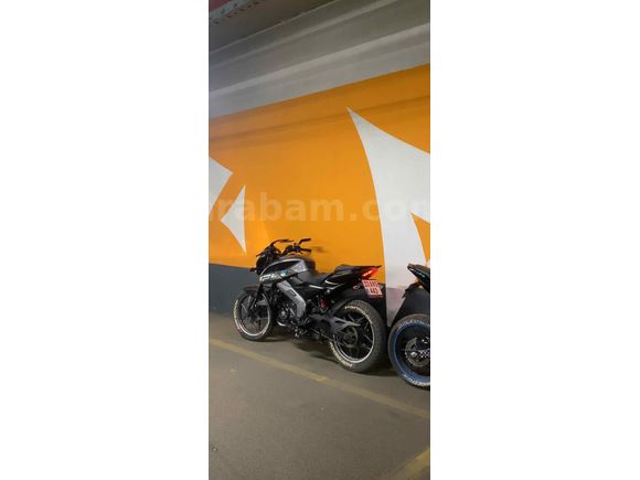 Sahibinden Bajaj Pulsar 125 NS 