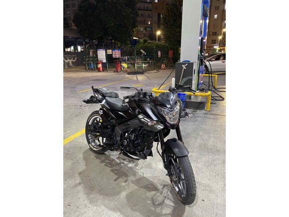 Sahibinden Bajaj Pulsar 125 NS 