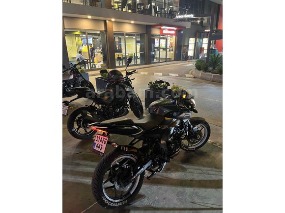 Sahibinden Bajaj Pulsar 125 NS 