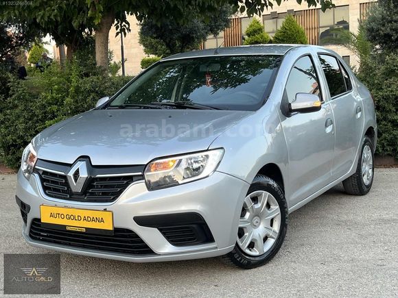 AUTO GOLD 2013 RENAULT SYMBOL 1.5 dCi TERTEMİZ SIFIR MOTOR