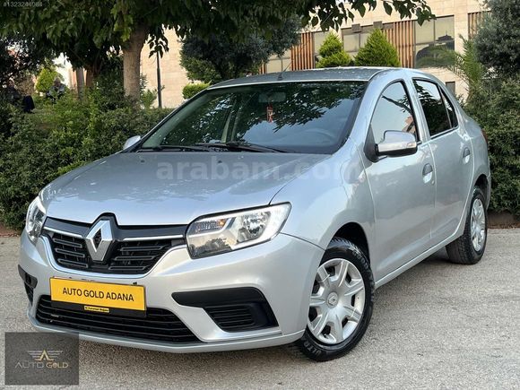 AUTO GOLD 2013 RENAULT SYMBOL 1.5 dCi TERTEMİZ SIFIR MOTOR