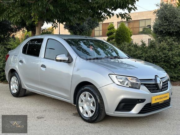 AUTO GOLD 2013 RENAULT SYMBOL 1.5 dCi TERTEMİZ SIFIR MOTOR