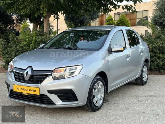 AUTO GOLD 2013 RENAULT SYMBOL 1.5 dCi TERTEMİZ SIFIR MOTOR