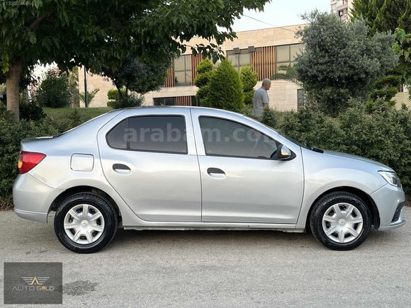 AUTO GOLD 2013 RENAULT SYMBOL 1.5 dCi TERTEMİZ SIFIR MOTOR