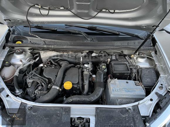 AUTO GOLD 2013 RENAULT SYMBOL 1.5 dCi TERTEMİZ SIFIR MOTOR