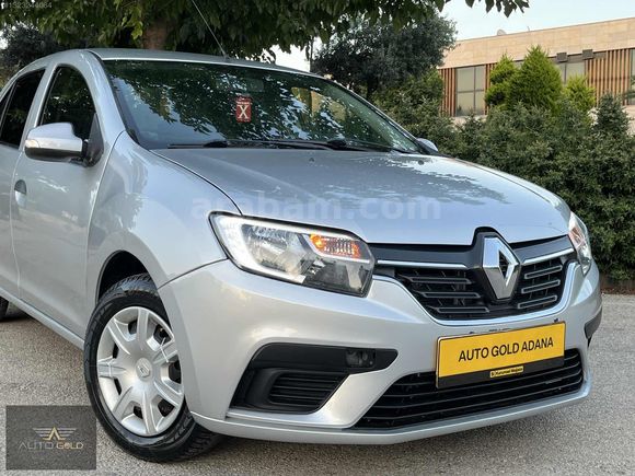 AUTO GOLD 2013 RENAULT SYMBOL 1.5 dCi TERTEMİZ SIFIR MOTOR