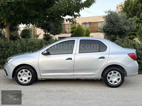 AUTO GOLD 2013 RENAULT SYMBOL 1.5 dCi TERTEMİZ SIFIR MOTOR