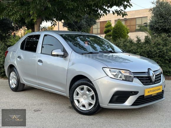 AUTO GOLD 2013 RENAULT SYMBOL 1.5 dCi TERTEMİZ SIFIR MOTOR