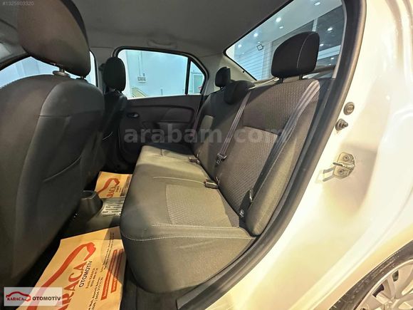 KARACA'dan 2017 RENAULT SYMBOL JOY 1.5DCI 90HP 46.000 km