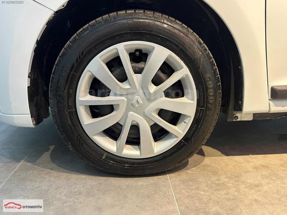 KARACA'dan 2017 RENAULT SYMBOL JOY 1.5DCI 90HP 46.000 km