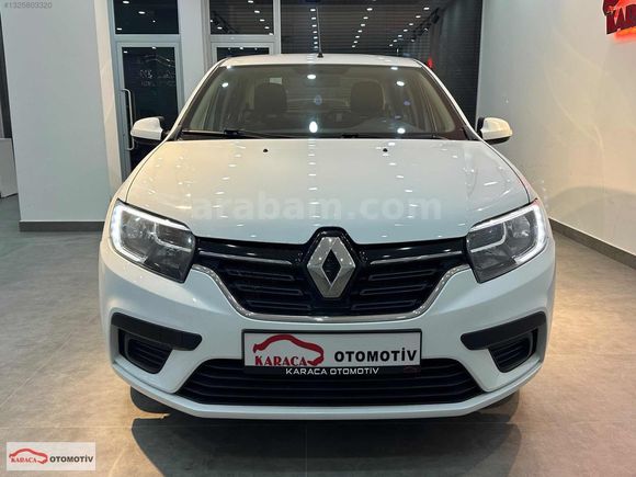 KARACA'dan 2017 RENAULT SYMBOL JOY 1.5DCI 90HP 46.000 km