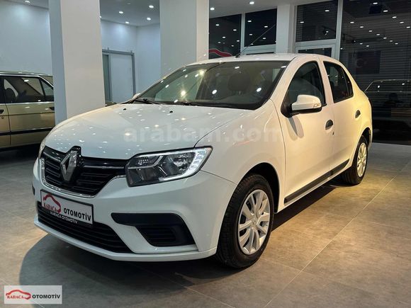 KARACA'dan 2017 RENAULT SYMBOL JOY 1.5DCI 90HP 46.000 km