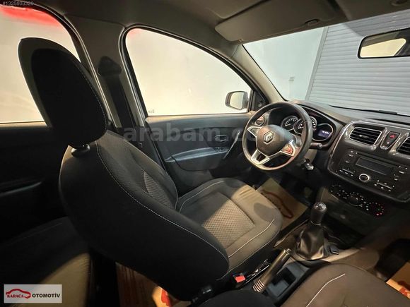 KARACA'dan 2017 RENAULT SYMBOL JOY 1.5DCI 90HP 46.000 km
