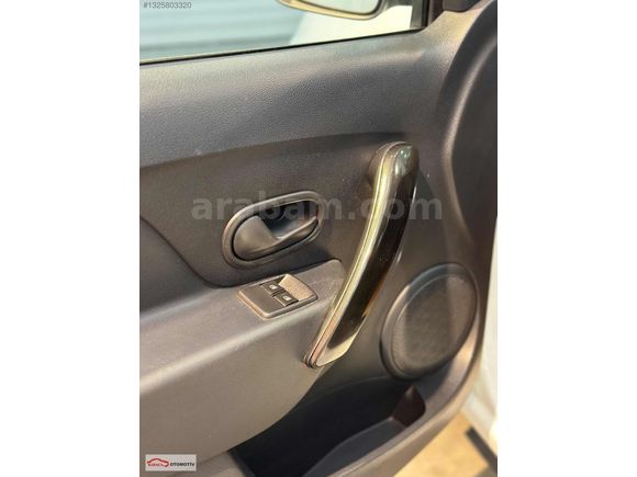 KARACA'dan 2017 RENAULT SYMBOL JOY 1.5DCI 90HP 46.000 km