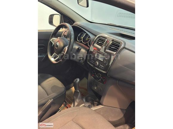 KARACA'dan 2017 RENAULT SYMBOL JOY 1.5DCI 90HP 46.000 km