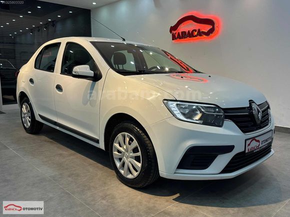 KARACA'dan 2017 RENAULT SYMBOL JOY 1.5DCI 90HP 46.000 km
