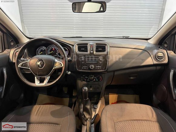 KARACA'dan 2017 RENAULT SYMBOL JOY 1.5DCI 90HP 46.000 km