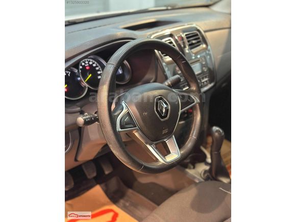 KARACA'dan 2017 RENAULT SYMBOL JOY 1.5DCI 90HP 46.000 km