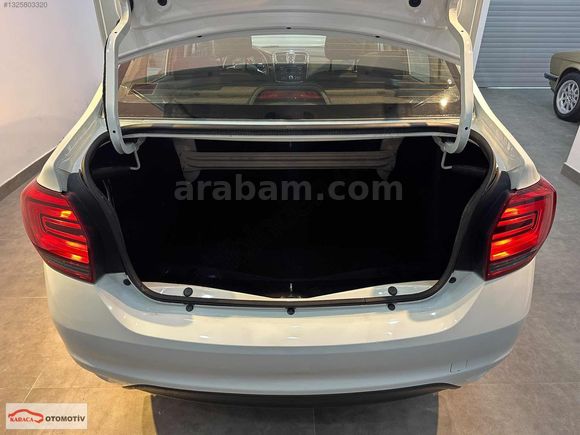 KARACA'dan 2017 RENAULT SYMBOL JOY 1.5DCI 90HP 46.000 km
